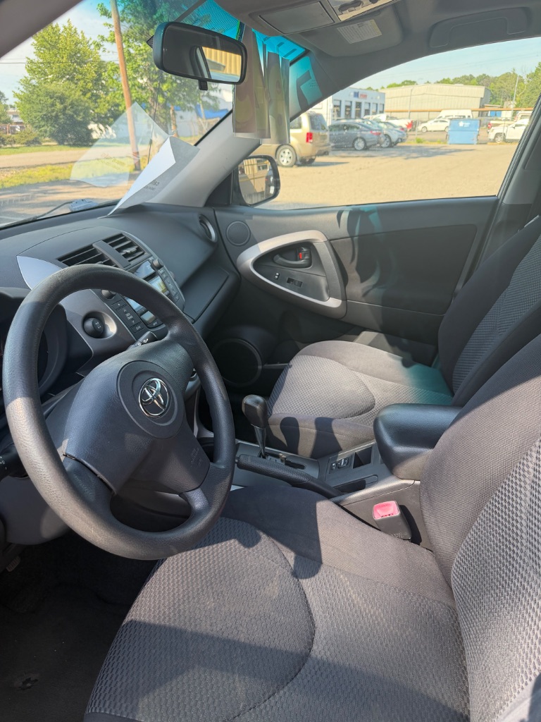 2008 Toyota RAV4 Sport - Photo 9