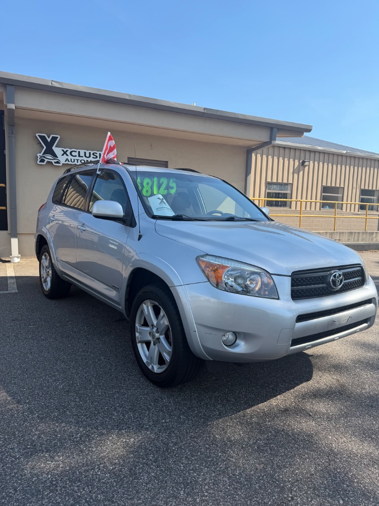2008 Toyota RAV4 Sport - Photo 7