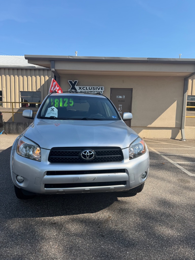 2008 Toyota RAV4 Sport - Photo 8