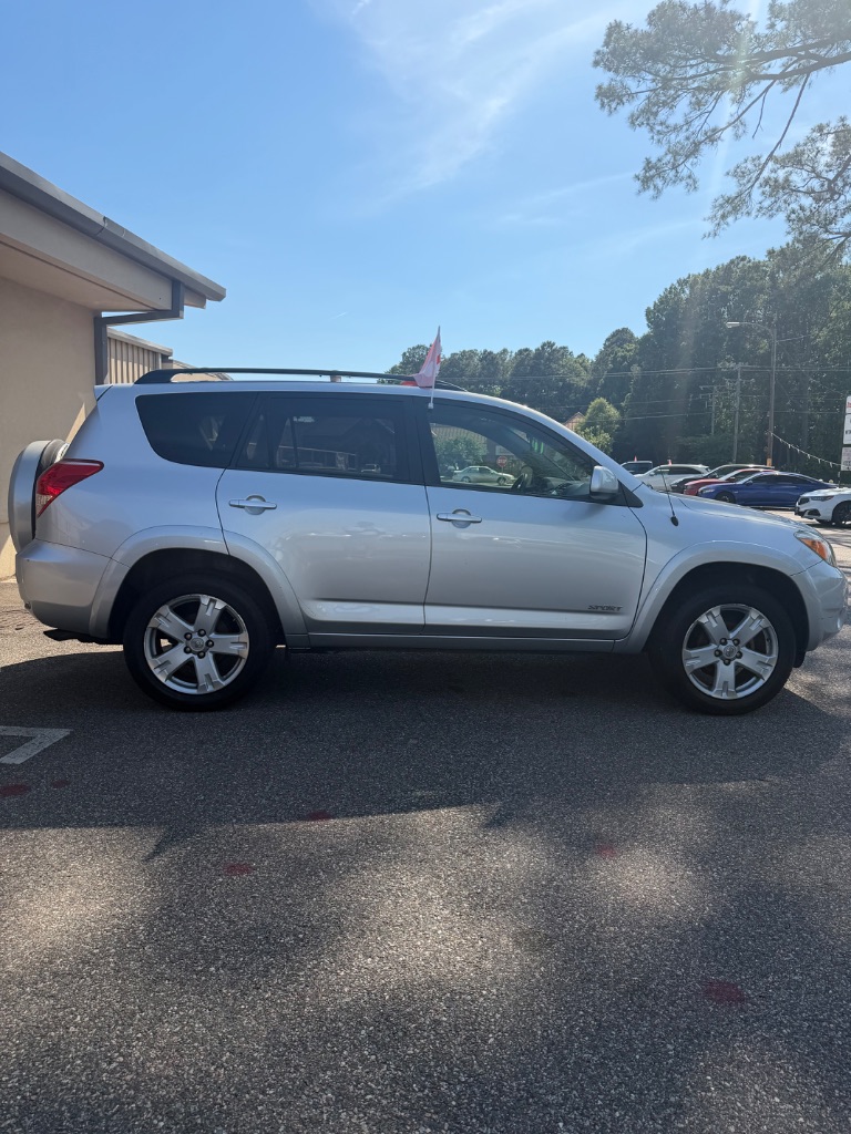 2008 Toyota RAV4 Sport - Photo 6