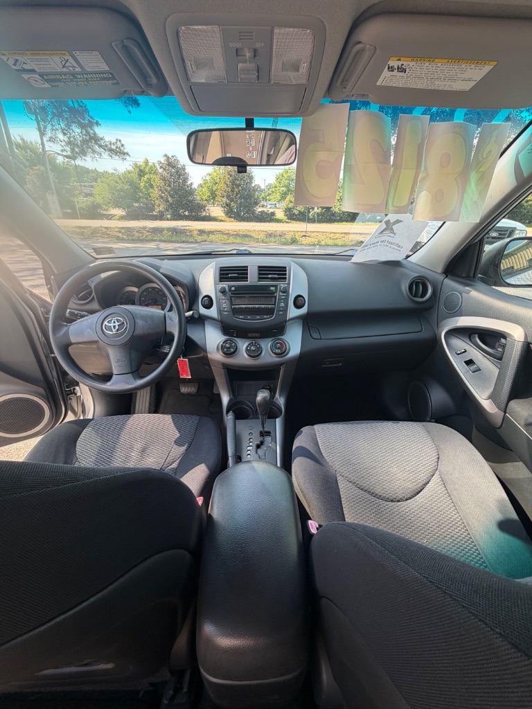 2008 Toyota RAV4 Sport - Photo 11