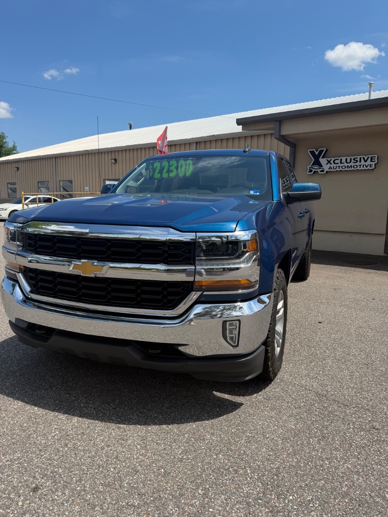 2019 Chevrolet Silverado 1500 LT 4x4 Double Cab Std Box's photo