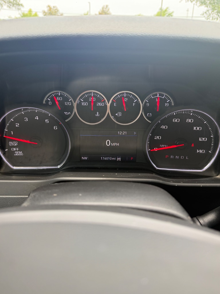 2020 Chevrolet Silverado 1500 RST - Photo 13