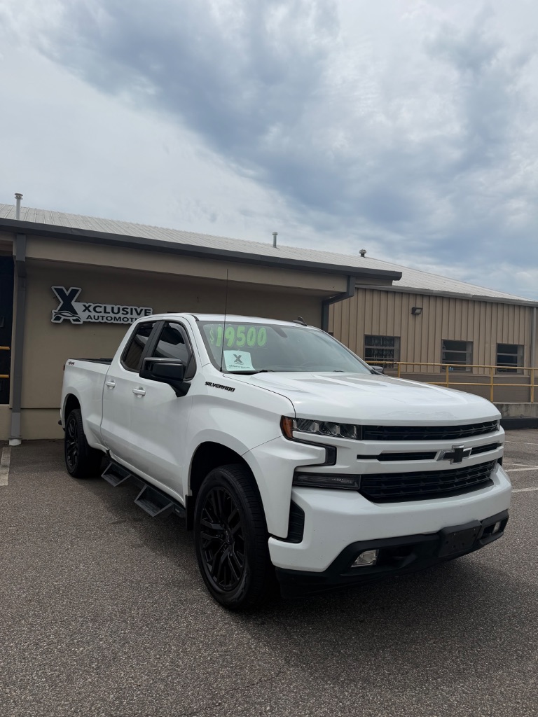 2020 Chevrolet Silverado 1500 RST - Photo 8