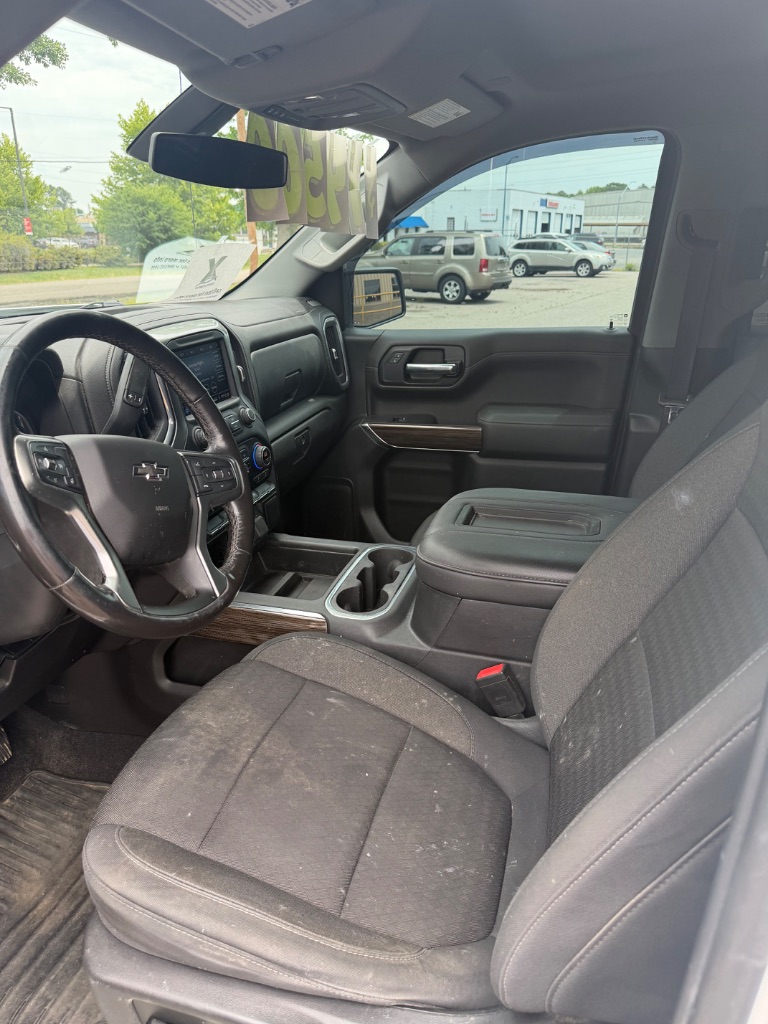 2020 Chevrolet Silverado 1500 RST - Photo 9