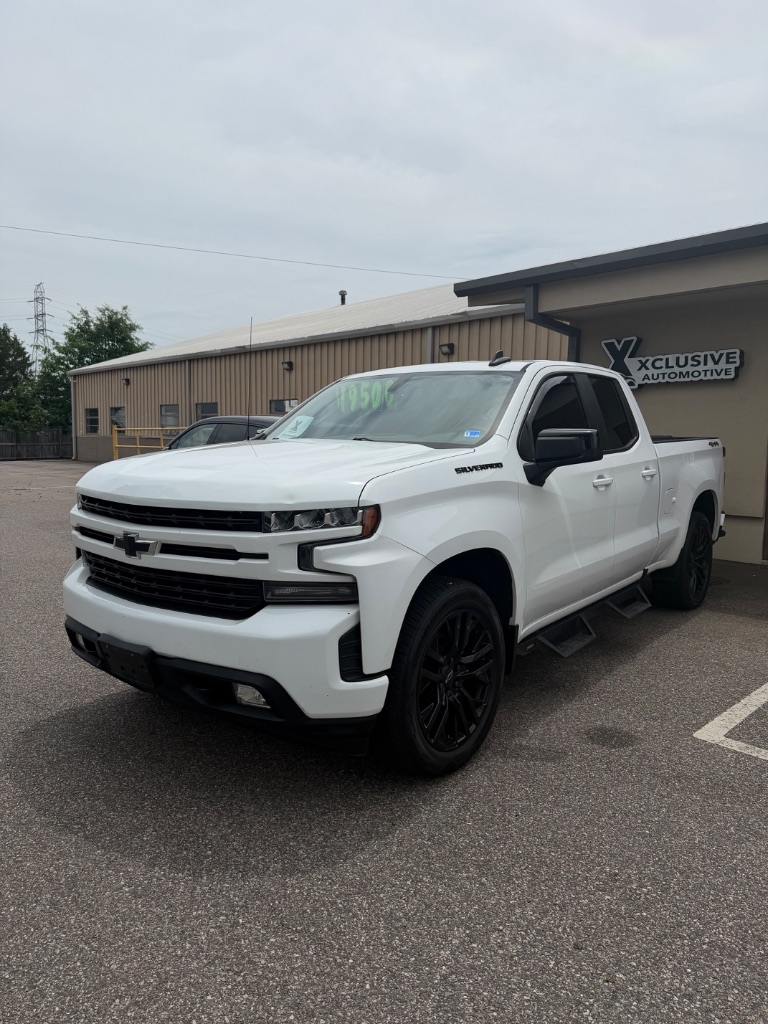 2020 Chevrolet Silverado 1500