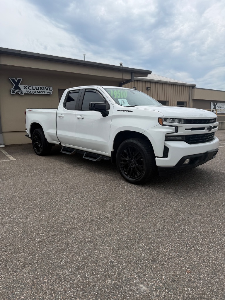 2020 Chevrolet Silverado 1500 RST - Photo 7