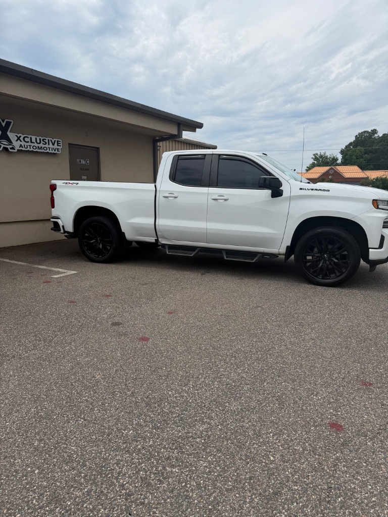 2020 Chevrolet Silverado 1500 RST - Photo 6