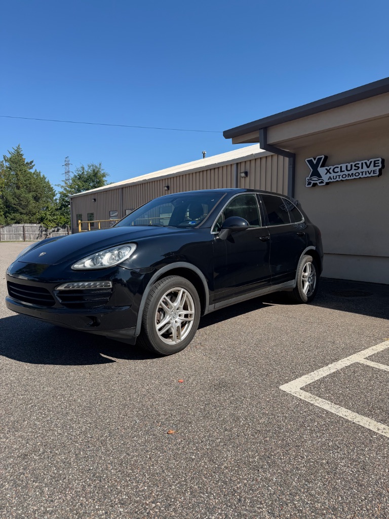2014 Porsche Cayenne