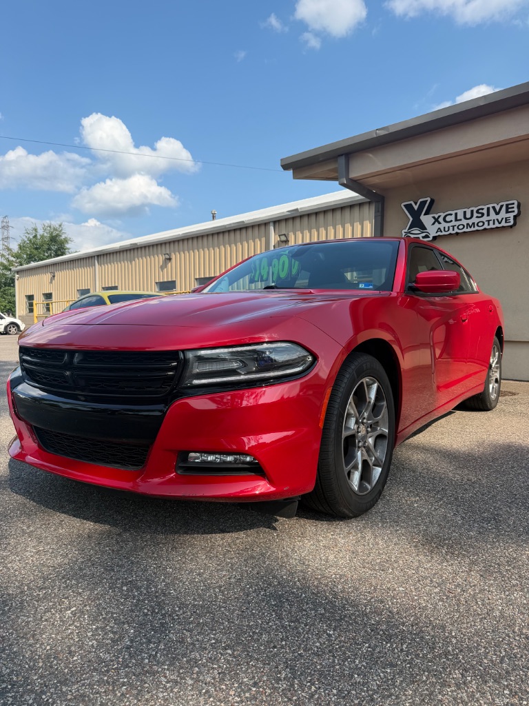 2016 Dodge Charger