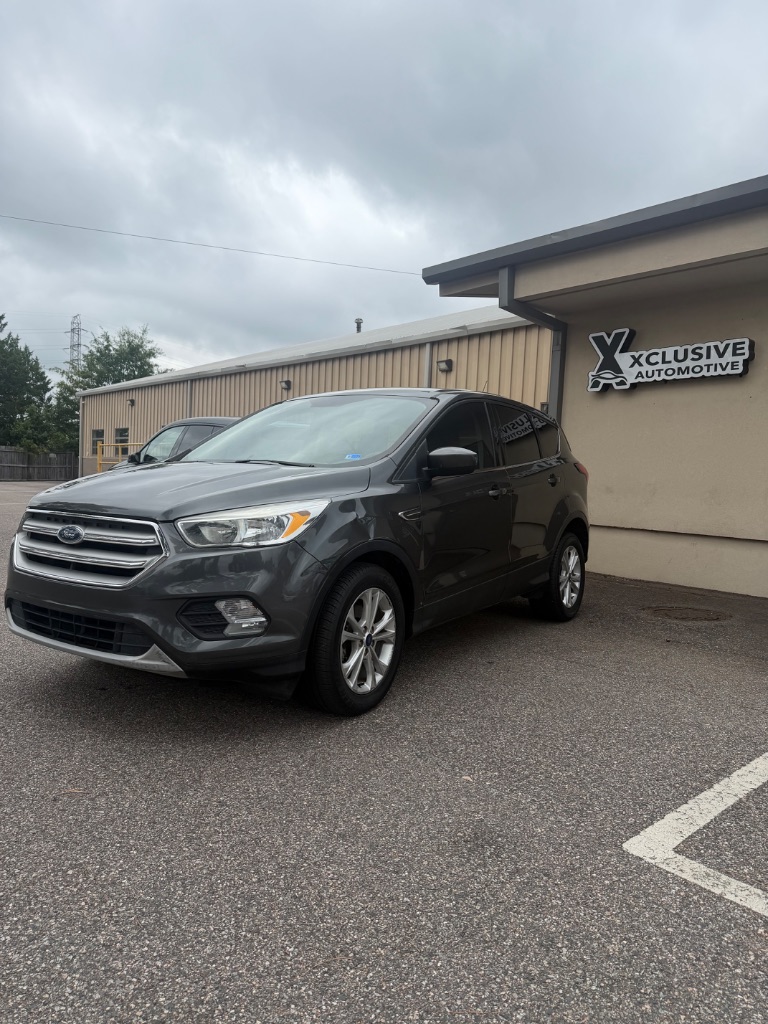 2019 Ford Escape