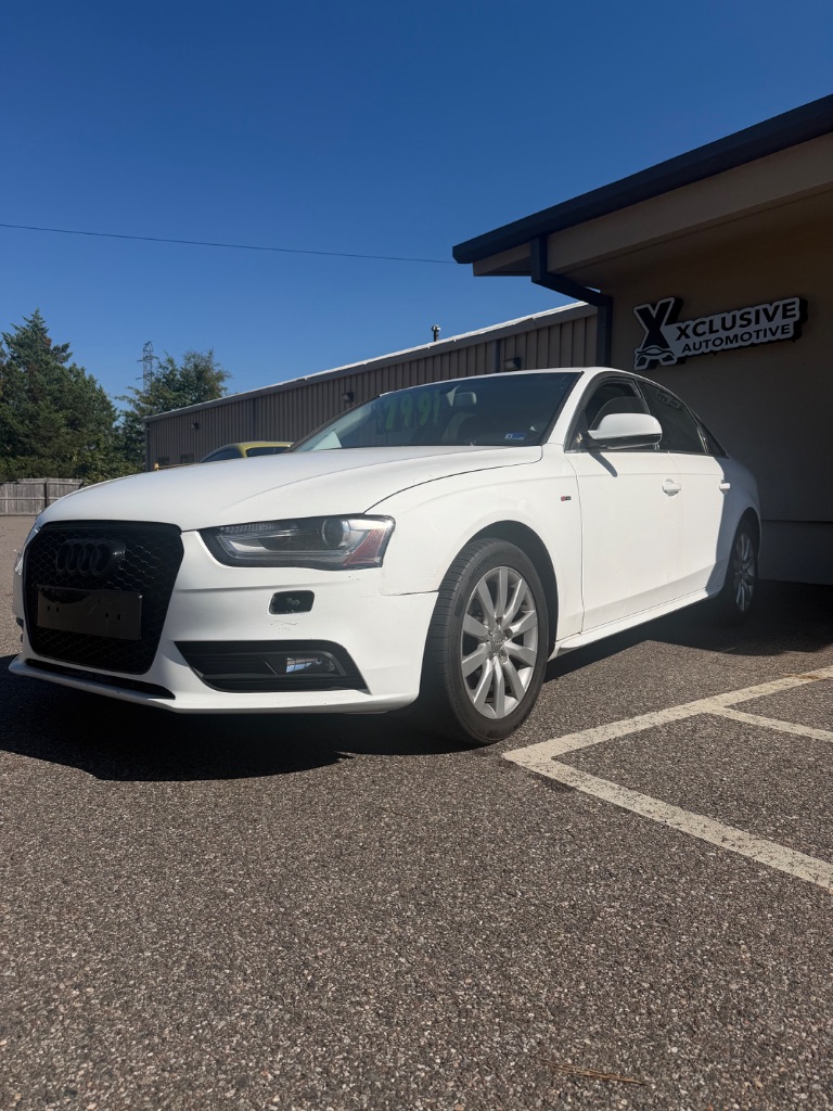 2015 Audi A4