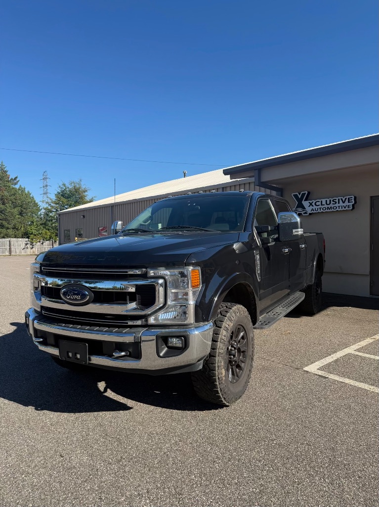 2021 Ford F-250 Super Duty